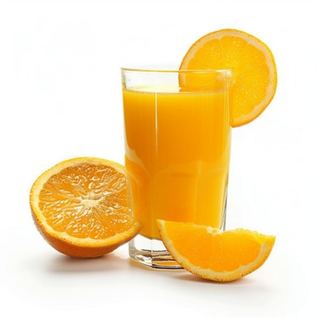 Orange Juice.