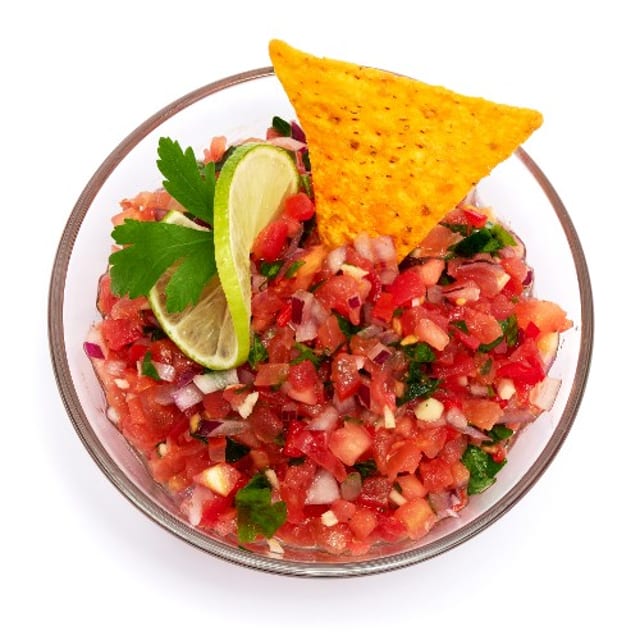Chips And Salsa.