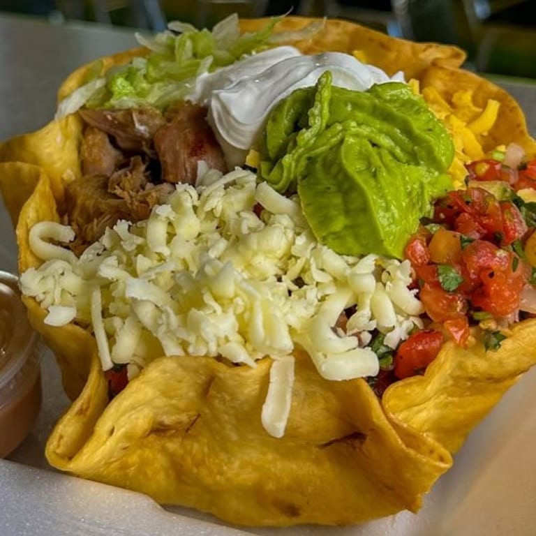 Delicious Taco Salad Options