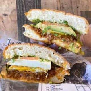 Breakfast Torta