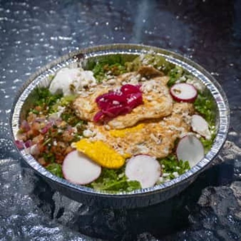 Savor Our Rice Bowl