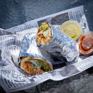 Breakfast Burrito