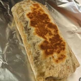 MEX Cali Burrito