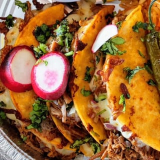 Birria Tacos