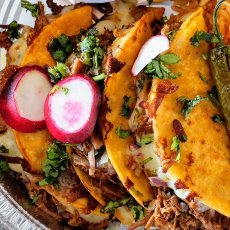 Discover Our Mole Dishes
