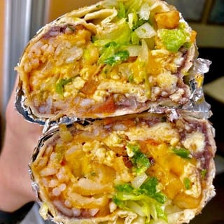Burrito Bazooka