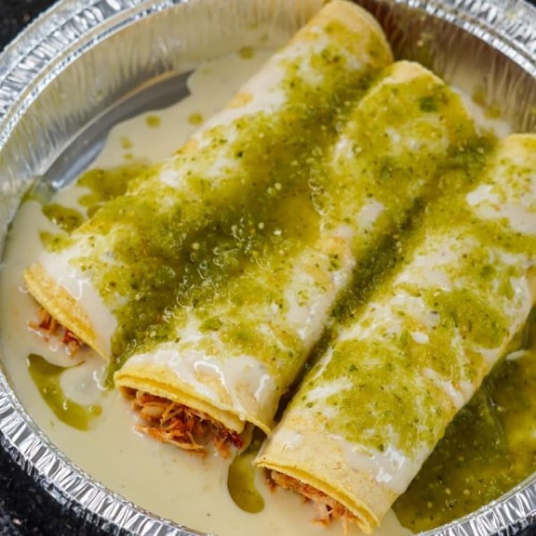 Delicious Carnitas Await You
