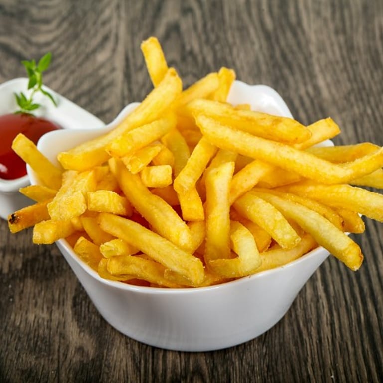 Savor Our Crispy French Fries