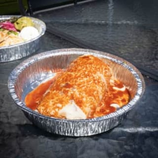 Burrito El Macho