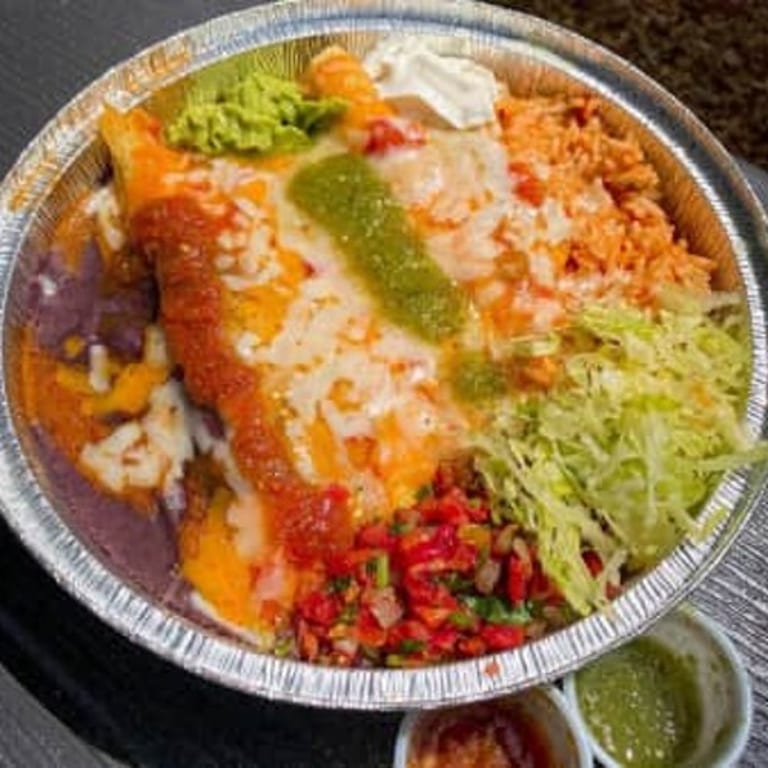 Savor Our Bean Dip