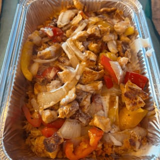 Arroz Con Pollo