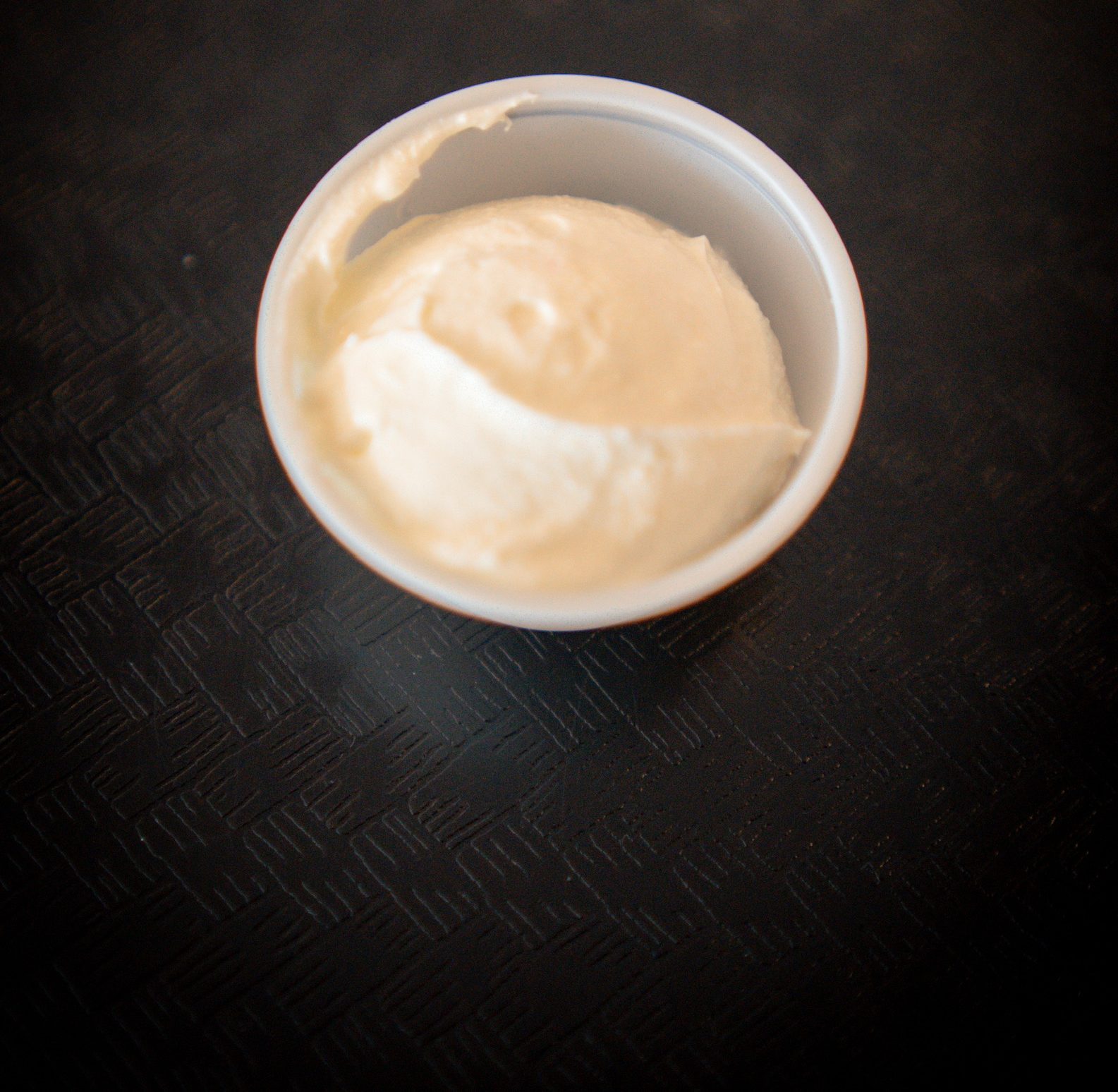 Sour Cream.