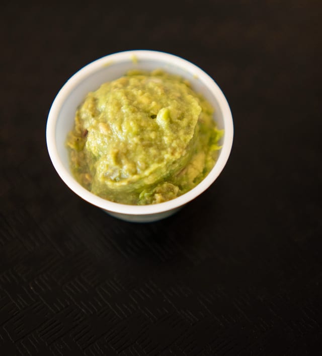 Guacamole.