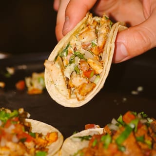 Mahi Mahi Tacos