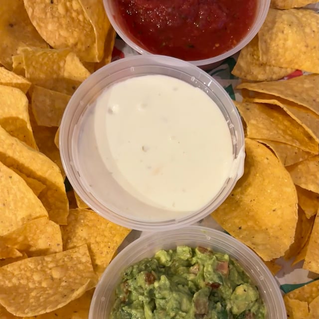 Mexican Express.