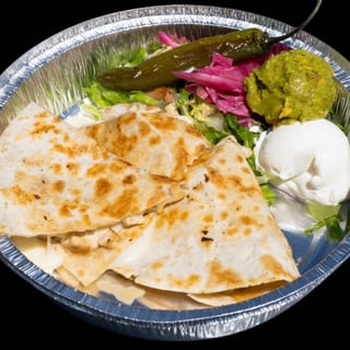 Steak Quesadilla