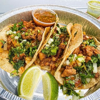 Taco Tuesday Mexican Tacos
