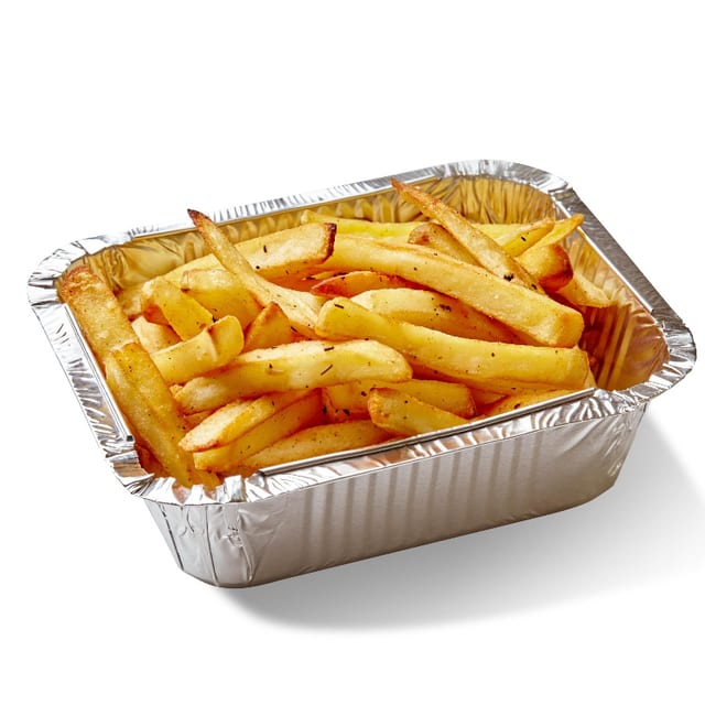 French Fries.