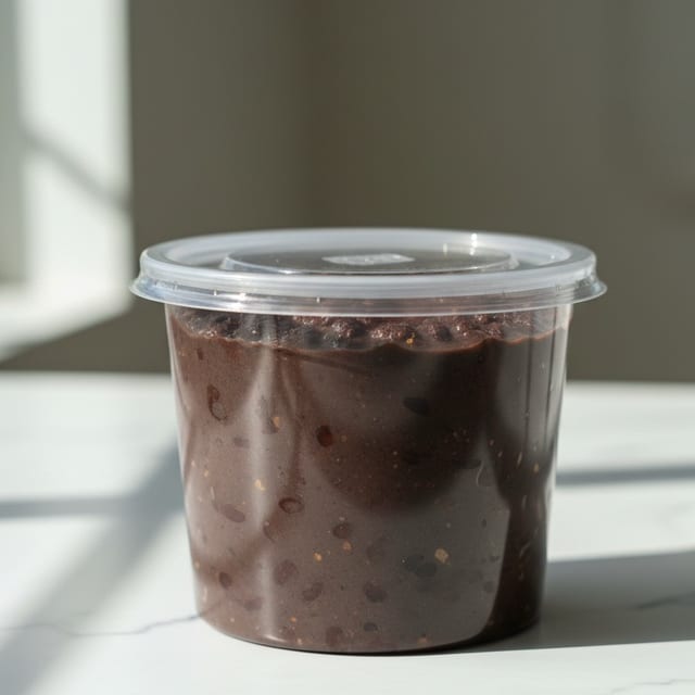 Refried Beans.