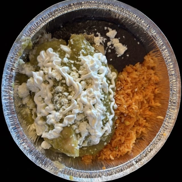 Tamales.