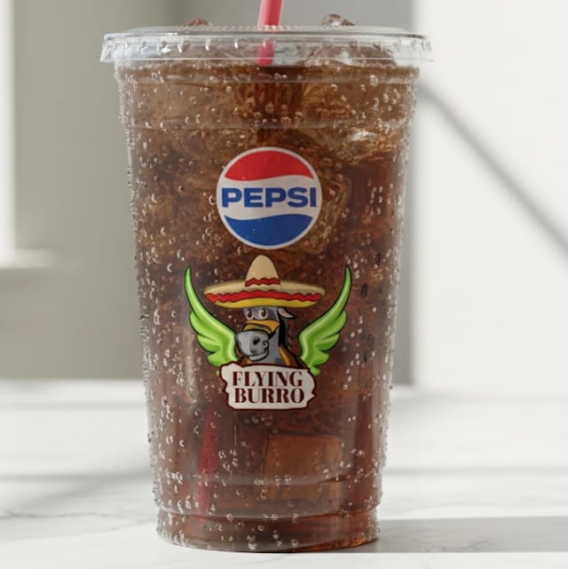 Pepsi Products.