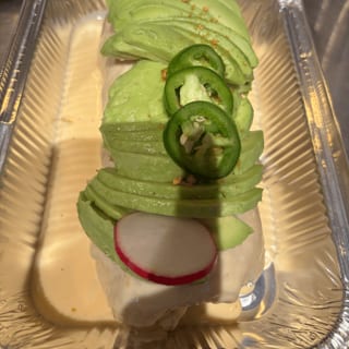 Queso Burrito