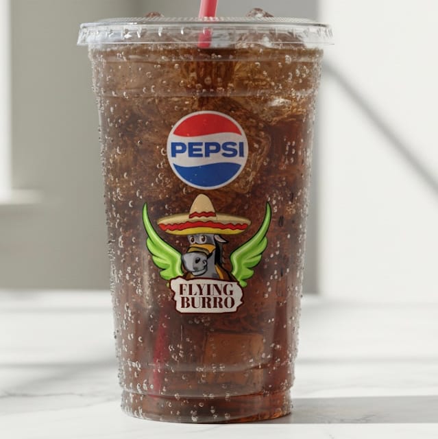 Pepsi Products.