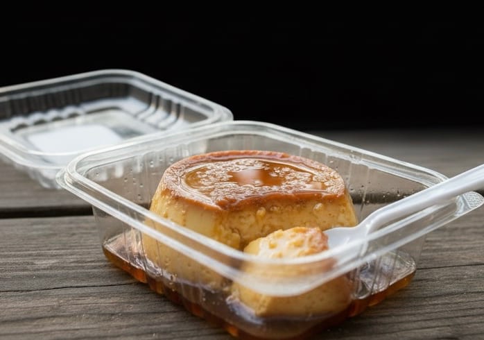 Flan.