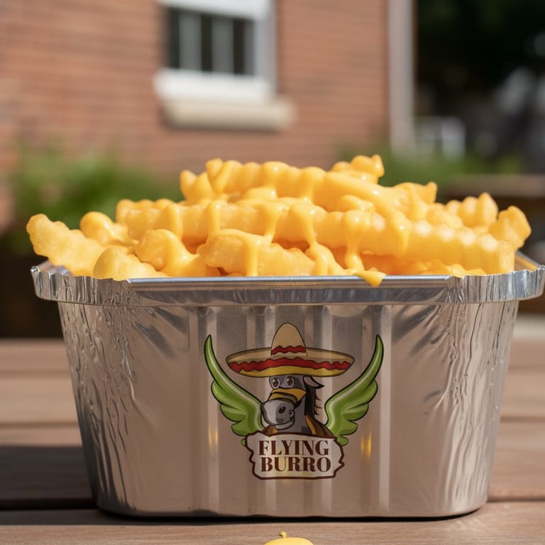 Delicious Fries for Every Meal