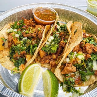 Taco Tuesday Mexican Tacos