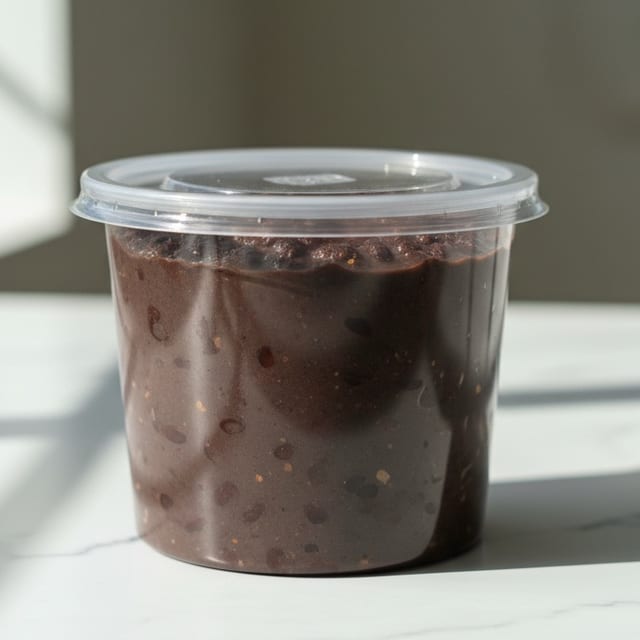 Refried Beans.