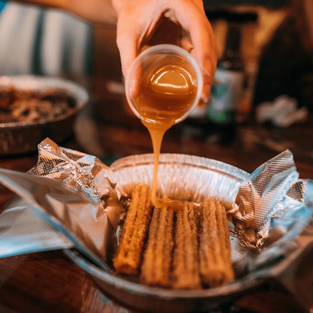 Churros.