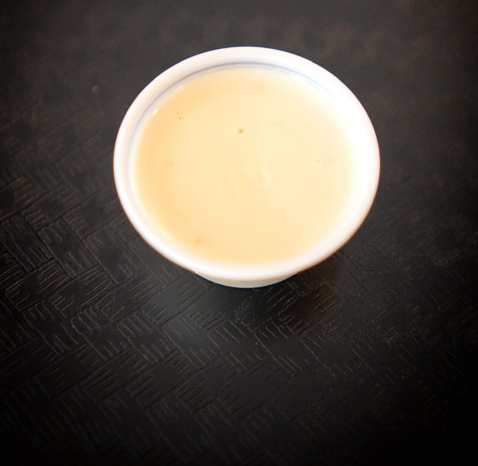 Queso.