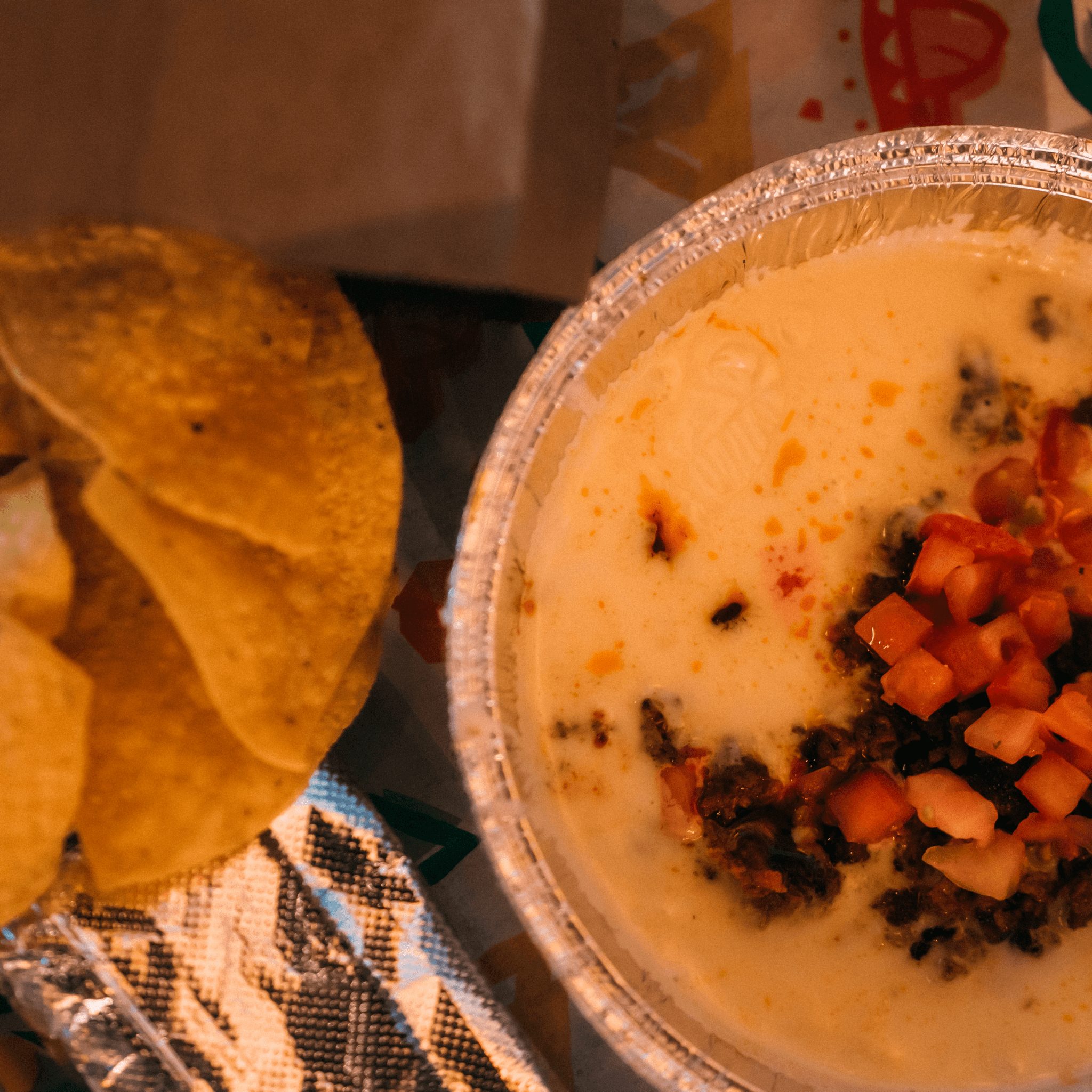 Queso Fundido.