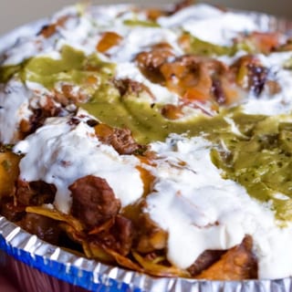 Birria Nachos