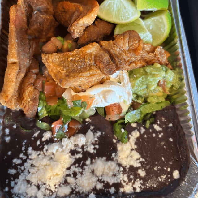 Chicharron.