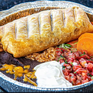 Chimichanga Friday
