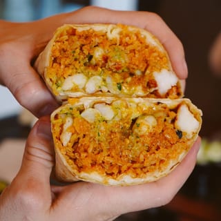Chipotle Burrito