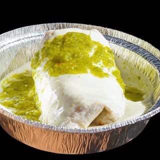 El Paso Burrito