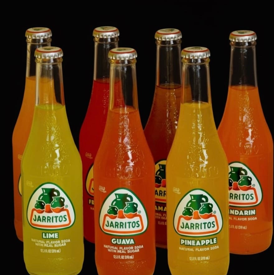Jarritos.