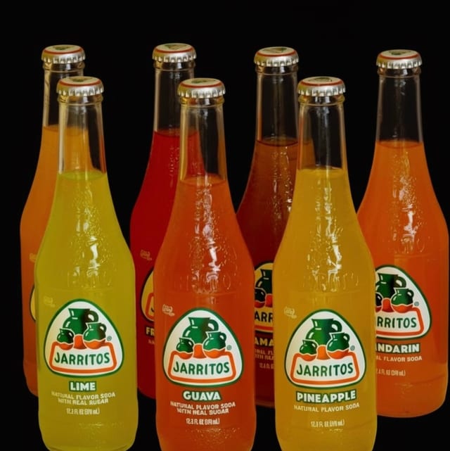 Jarritos.