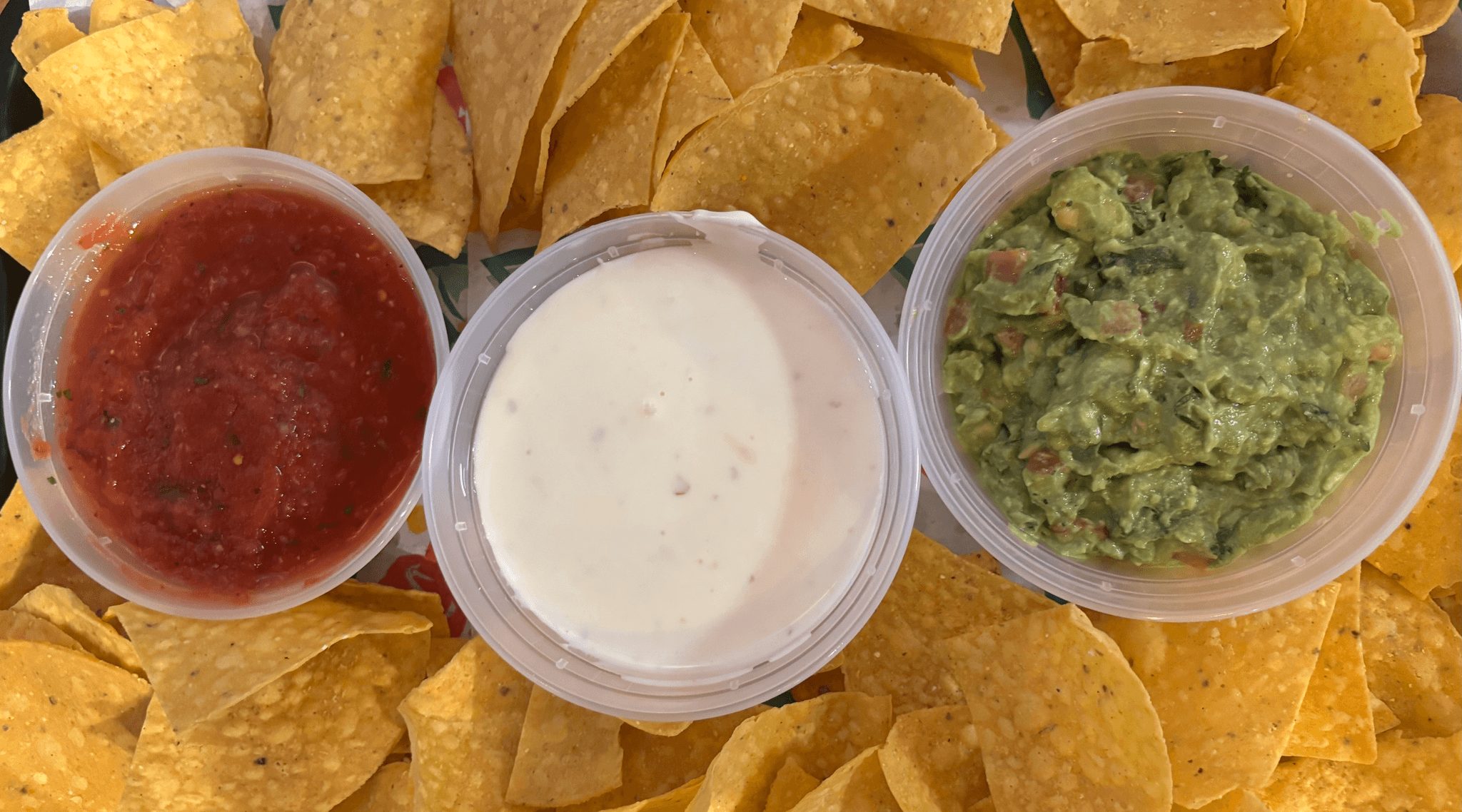 Queso Dip.
