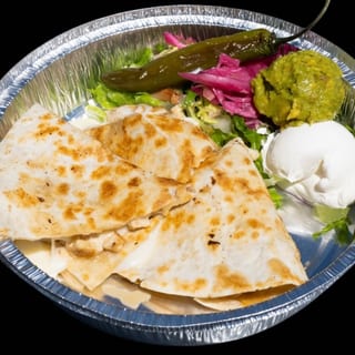 Steak Quesadilla